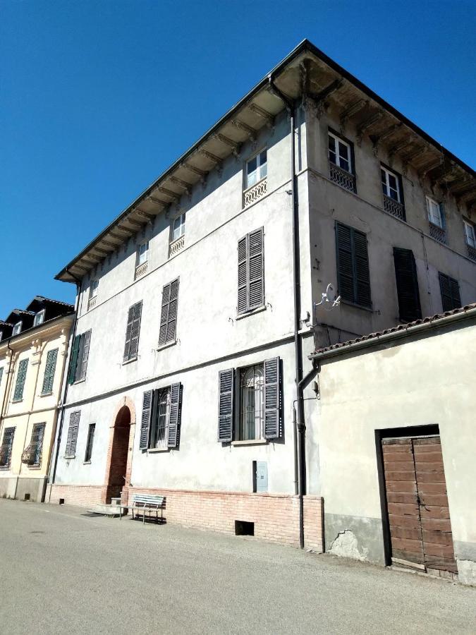 Bed & Breakfast Chiara San Sebastiano Curone Eksteriør bilde