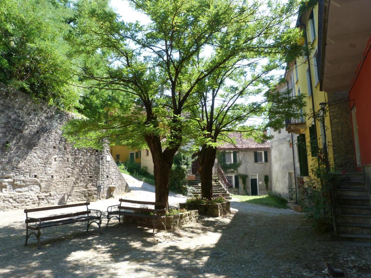 Bed & Breakfast Chiara San Sebastiano Curone Eksteriør bilde