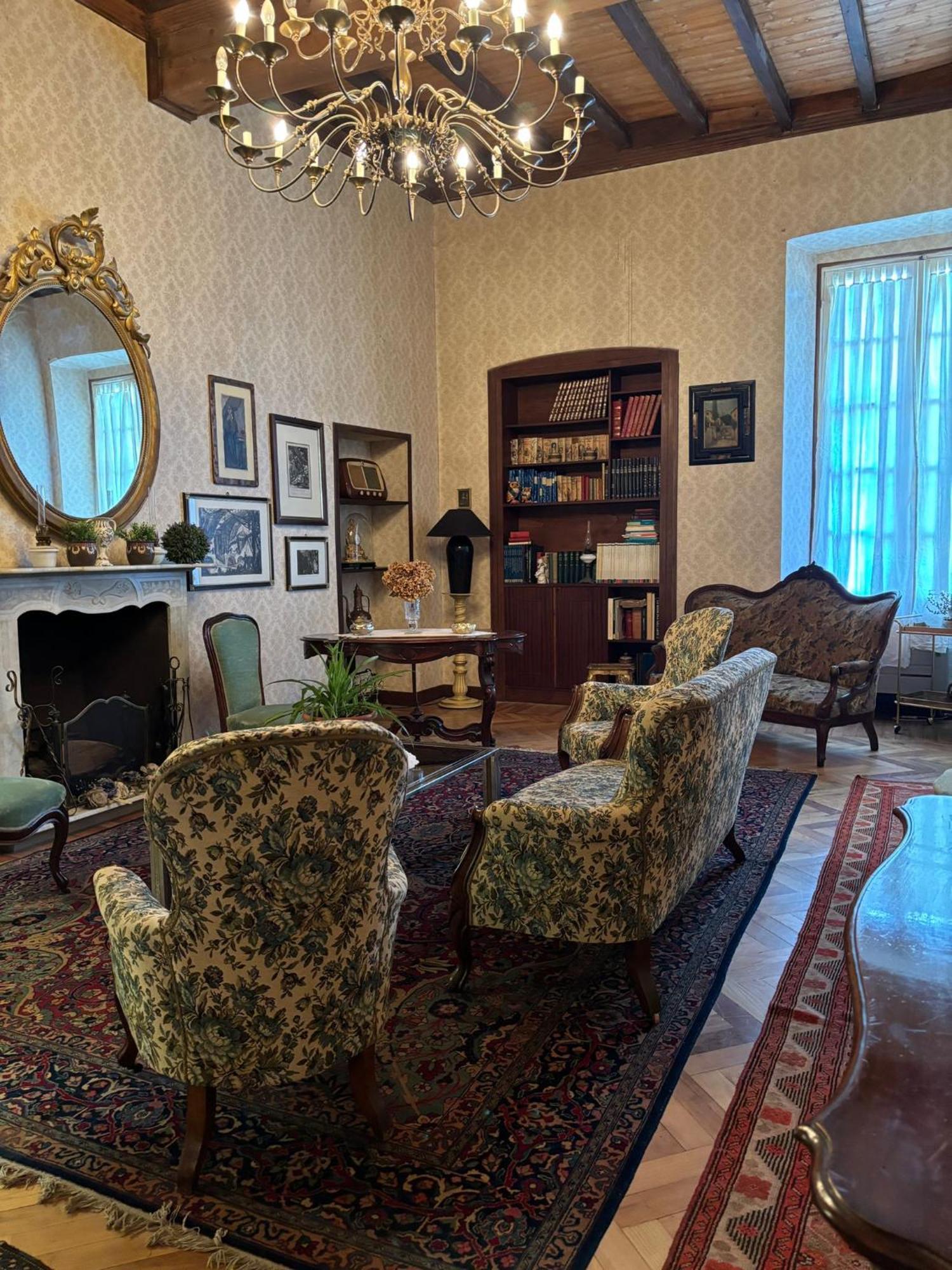 Bed & Breakfast Chiara San Sebastiano Curone Eksteriør bilde
