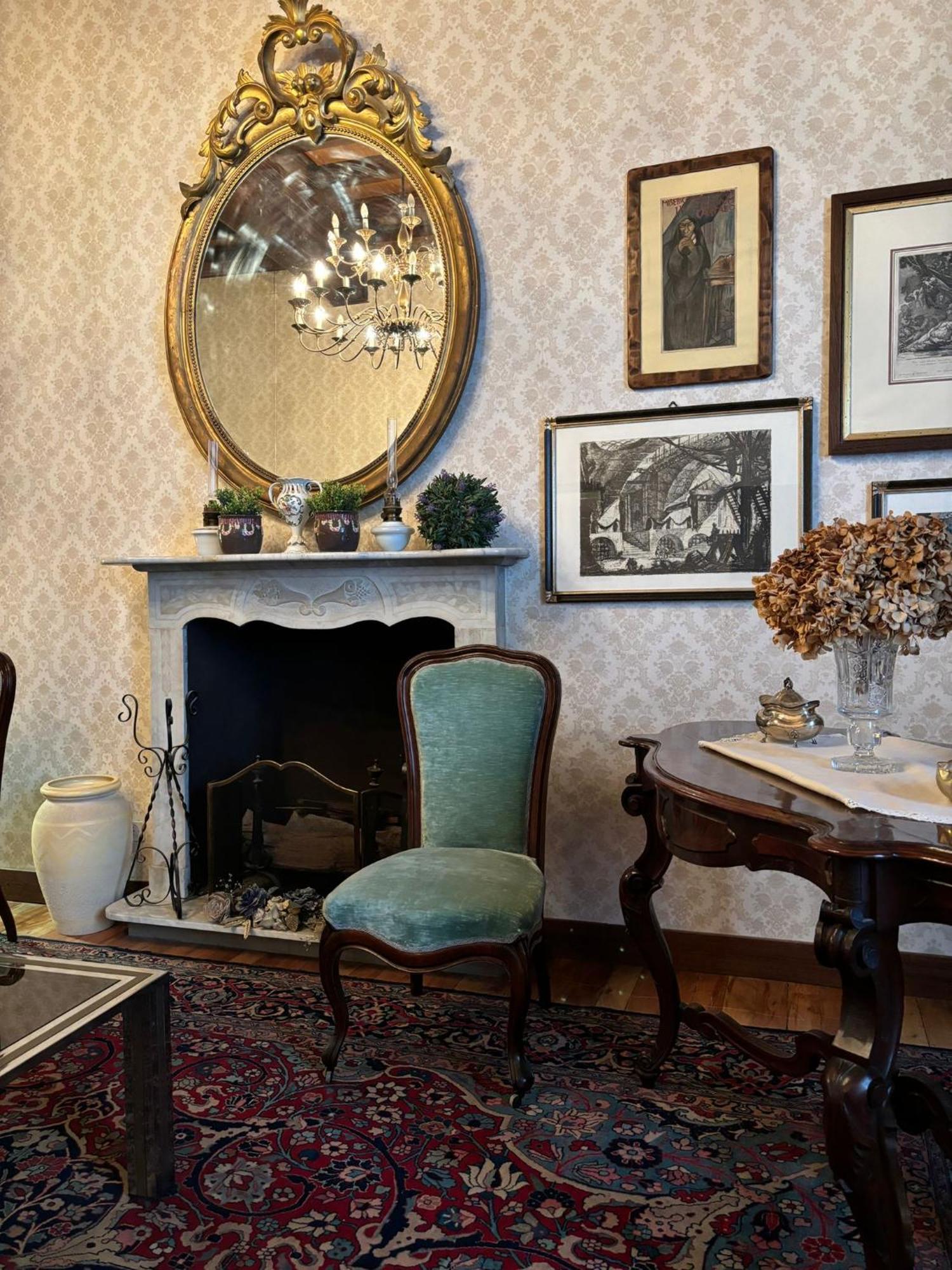 Bed & Breakfast Chiara San Sebastiano Curone Eksteriør bilde