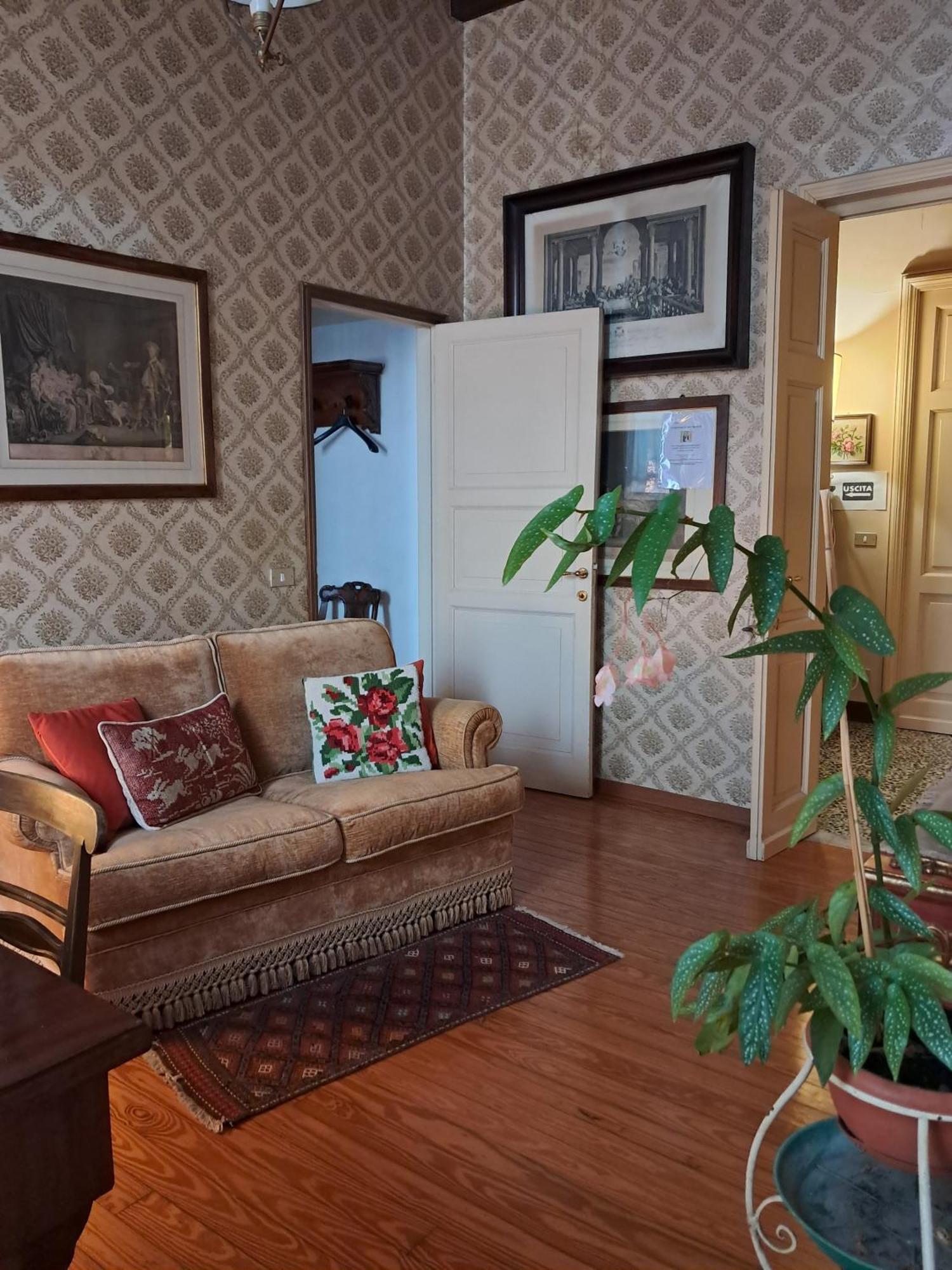 Bed & Breakfast Chiara San Sebastiano Curone Eksteriør bilde