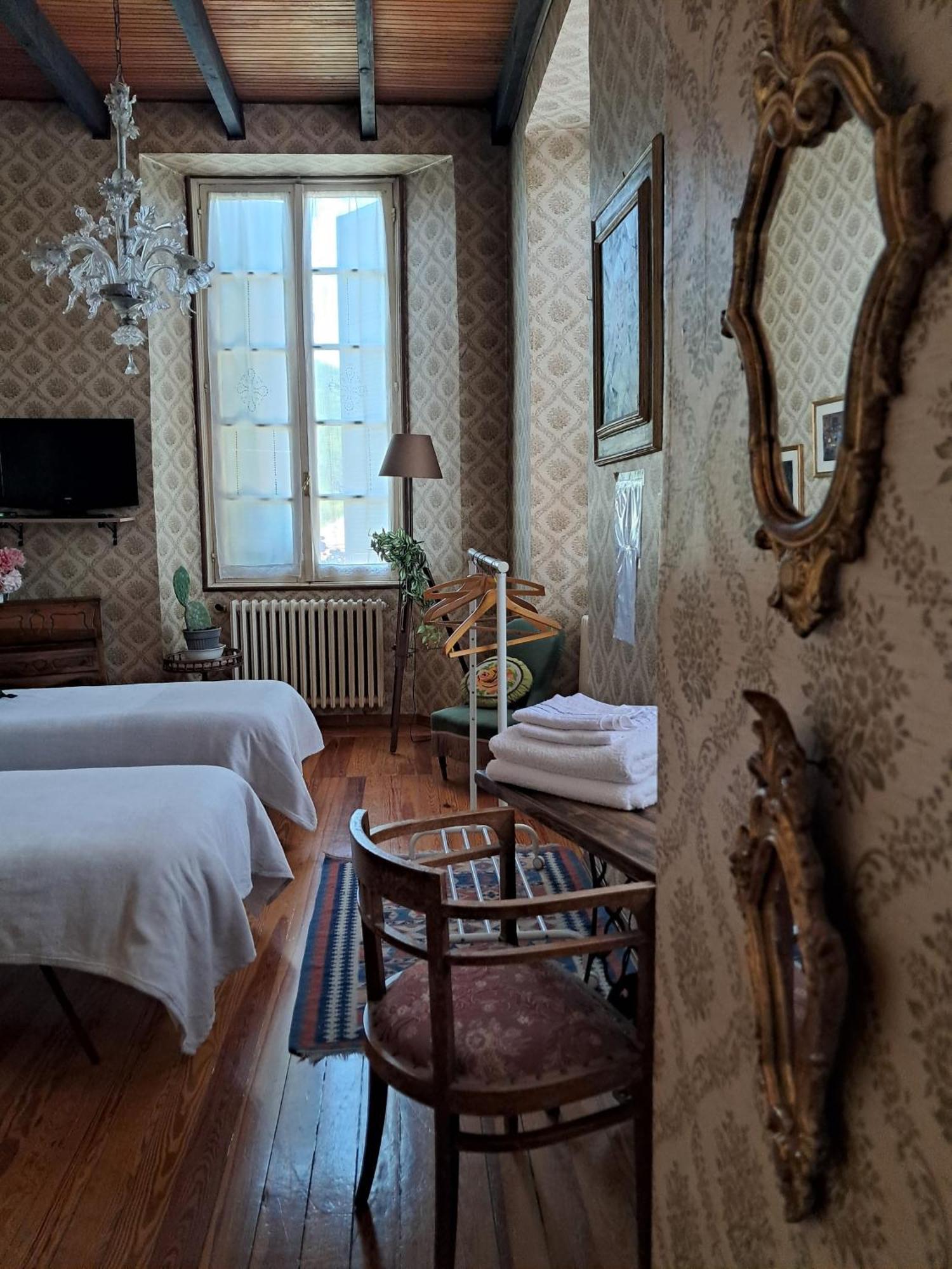 Bed & Breakfast Chiara San Sebastiano Curone Eksteriør bilde