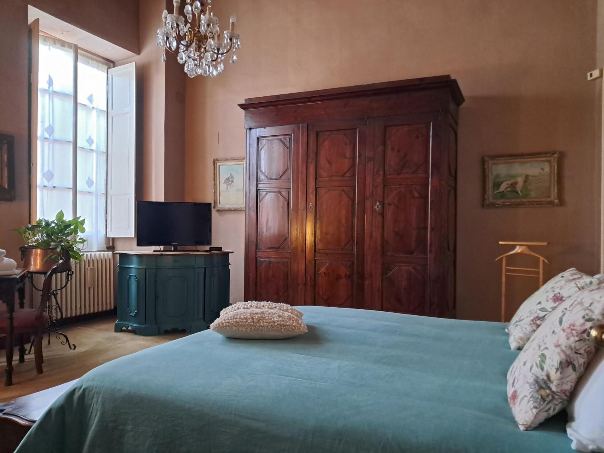 Bed & Breakfast Chiara San Sebastiano Curone Eksteriør bilde