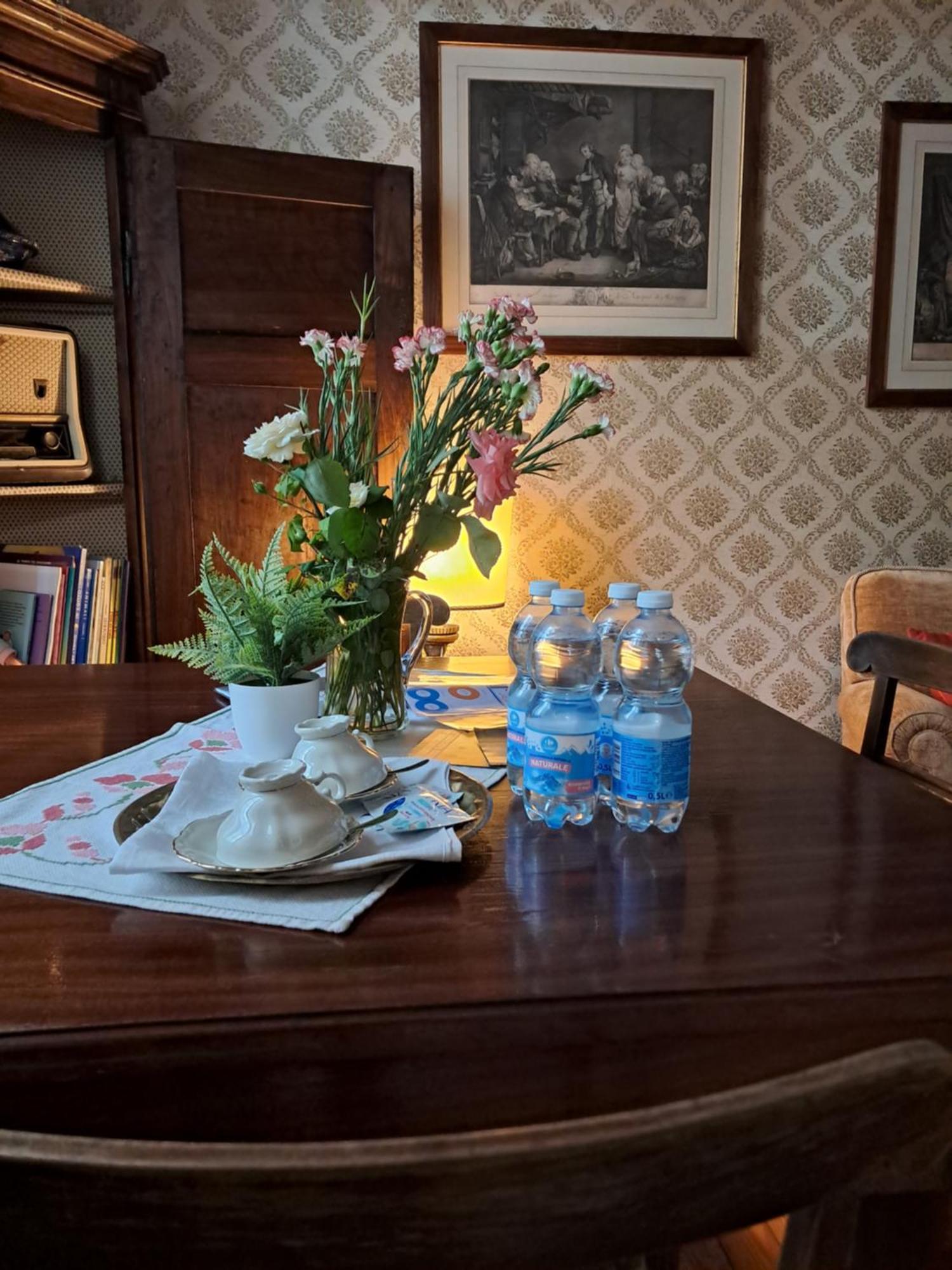 Bed & Breakfast Chiara San Sebastiano Curone Eksteriør bilde