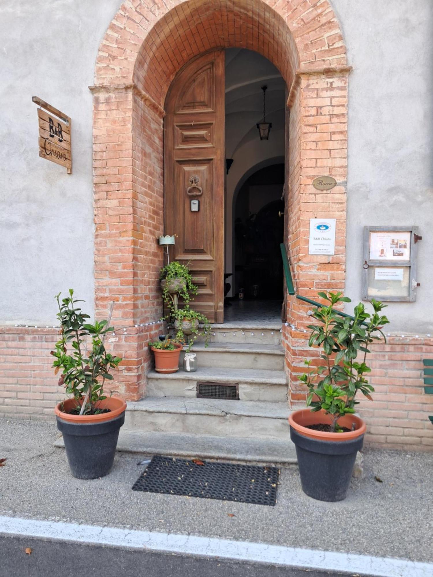 Bed & Breakfast Chiara San Sebastiano Curone Eksteriør bilde
